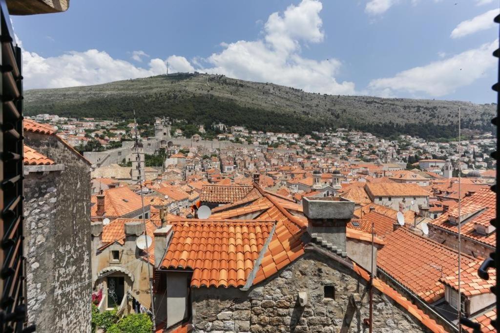 Old Town Princess Apartments Dubrovnik Kamer foto