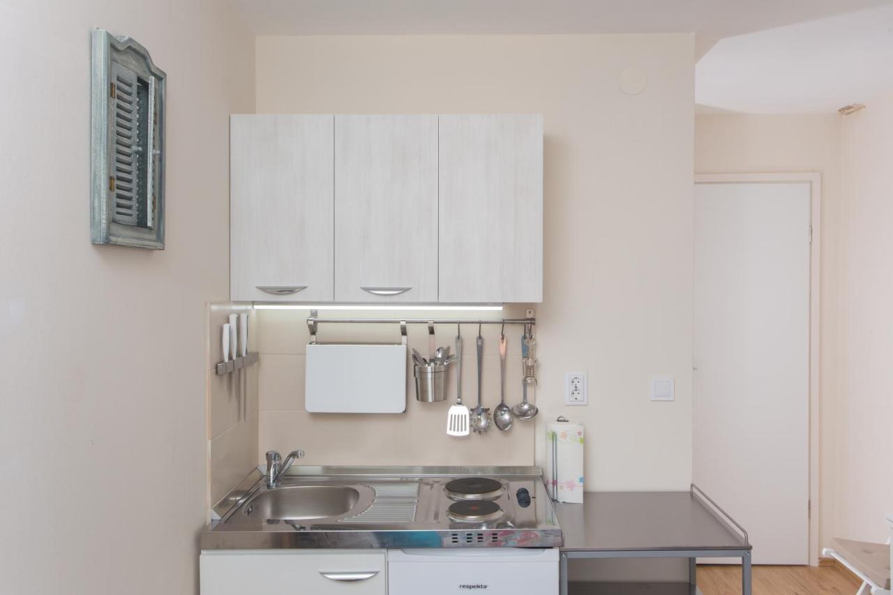 Old Town Princess Apartments Dubrovnik Kamer foto